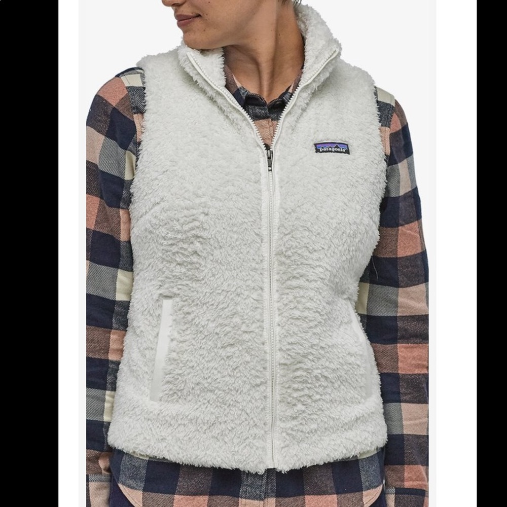 Patagonia Teddy Vest S